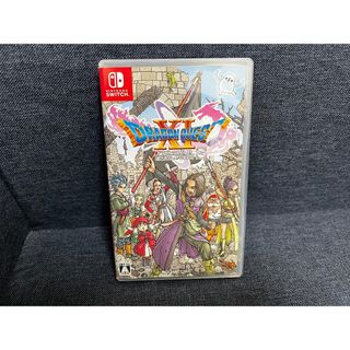 ドラゴンクエスト11s 過ぎ去りし時を求めて(携帯用ゲームソフト)