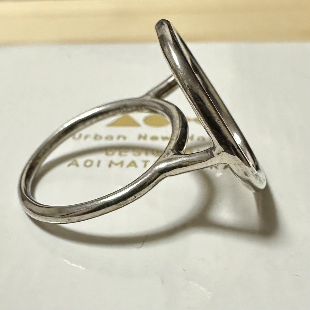 AOM/AOI MATSUKURA  シルバーリング レディースのアクセサリー(リング(指輪))の商品写真