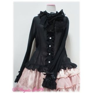 アンジェリックプリティー(Angelic Pretty)のアソートリボンブラウス(シャツ/ブラウス(長袖/七分))