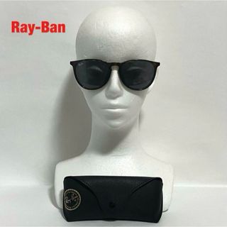 レイバン(Ray-Ban)のRay-Ban　レイバン　サングラス　付属品付き　RB4171-F ERIKA(サングラス/メガネ)