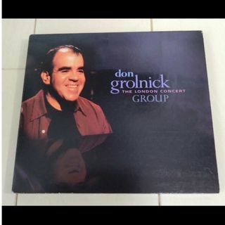 Don Grolnick  ドン・グロルニック 　ロンドンコンサート  CD(ジャズ)