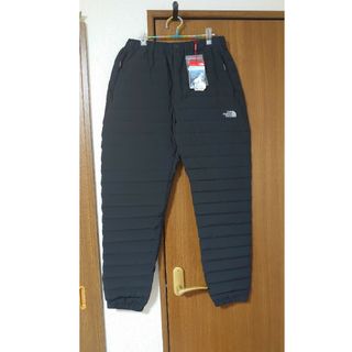 ザノースフェイス(THE NORTH FACE)の最終値下げです！日本未発売！韓国！ノースフェイスダウンパンツ(登山用品)