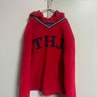 トミーヒルフィガー(TOMMY HILFIGER)のトミー　パーカー　Lサイズ(パーカー)