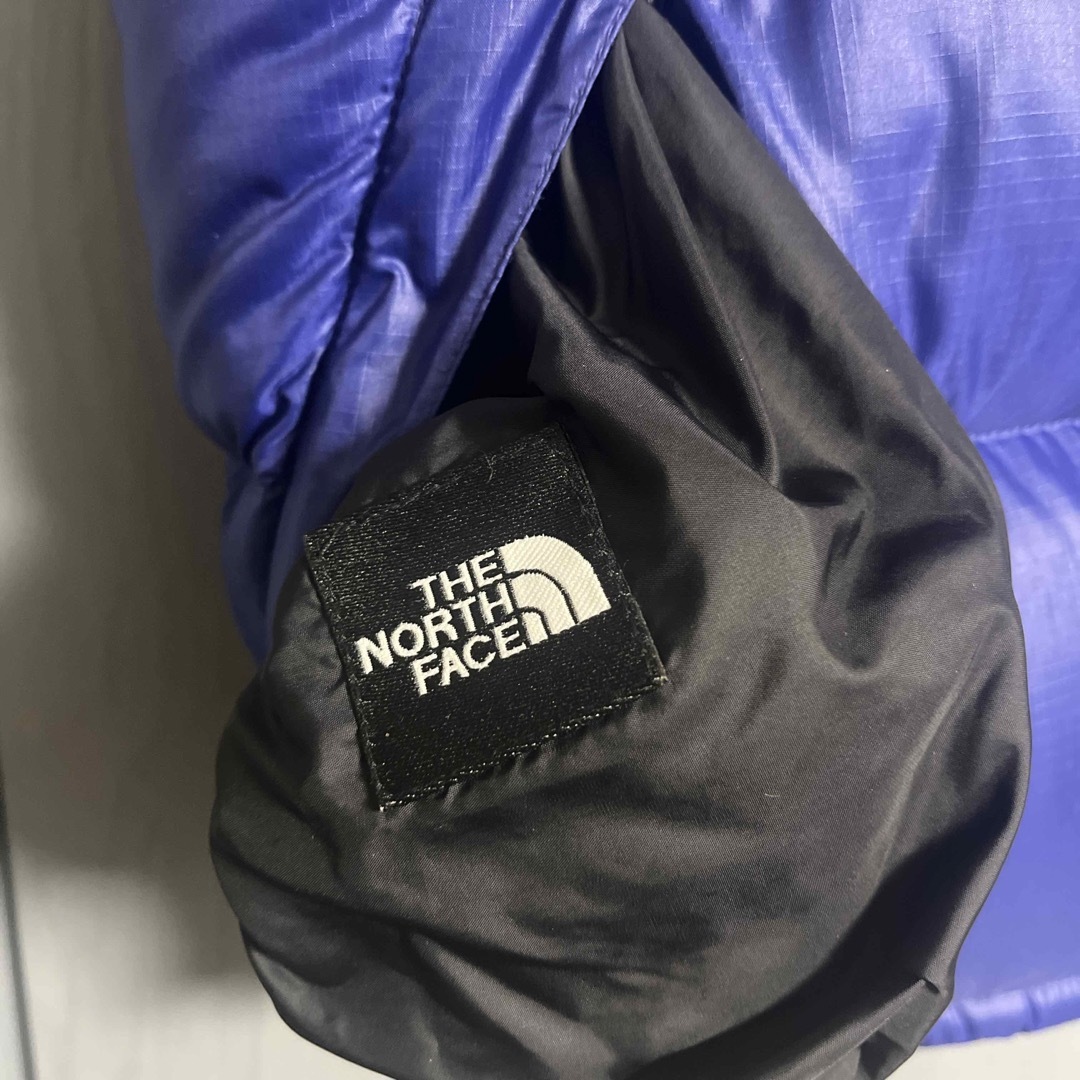 THE NORTH FACE(ザノースフェイス)のTHE NORTH FACEノースフェイス ヌプシ ダウンベスト  メンズのジャケット/アウター(ダウンベスト)の商品写真