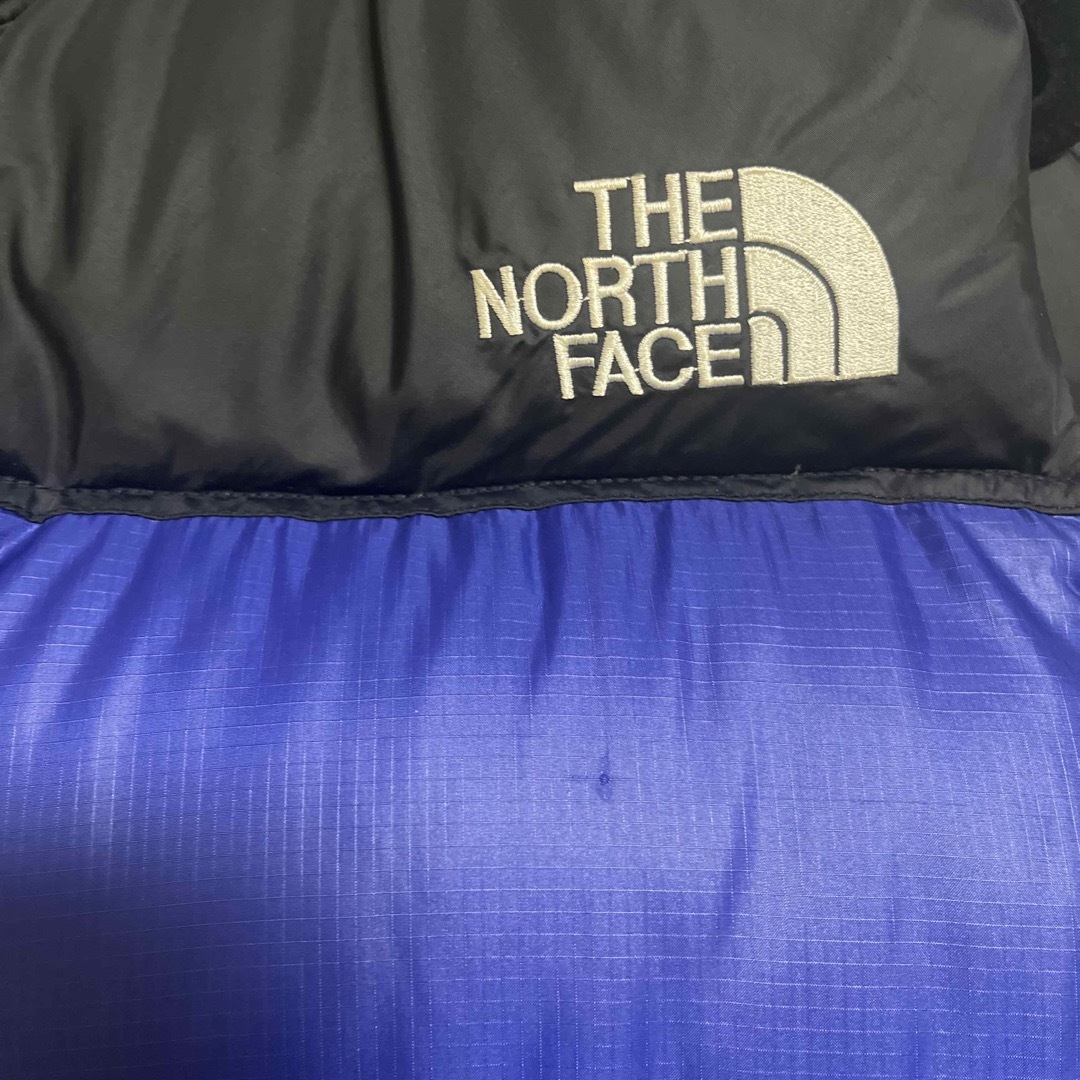 THE NORTH FACE(ザノースフェイス)のTHE NORTH FACEノースフェイス ヌプシ ダウンベスト  メンズのジャケット/アウター(ダウンベスト)の商品写真