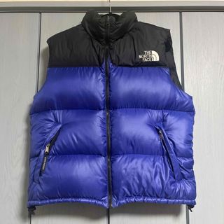 THE NORTH FACE - THE NORTH FACEノースフェイス ヌプシ ダウンベスト 