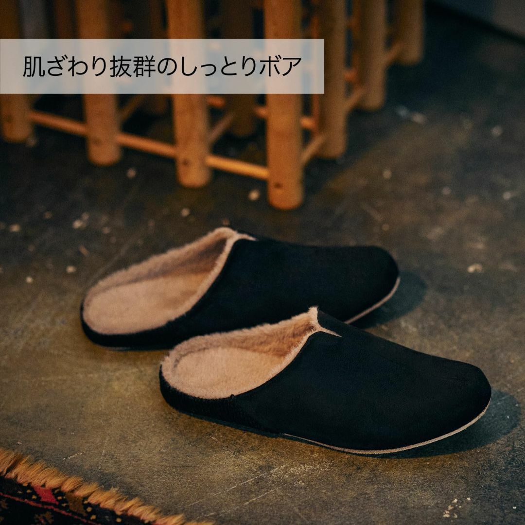【色: グリーン】[フロンティア] room's MOCO ルームズモコ グリー レディースの靴/シューズ(その他)の商品写真