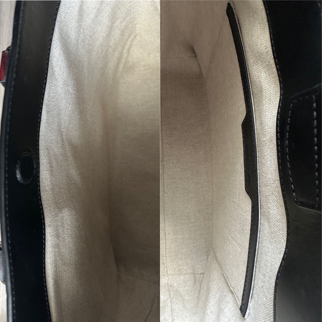 Berluti(ベルルッティ)の世界に一つ 特注 ベルルッティ トゥジュールXS ショルダーバッグ 限定Wカラー メンズのバッグ(ショルダーバッグ)の商品写真