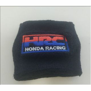 HRC/HONDA RACING★ブレーキマスターシリンダーカバー/リストバンド(パーツ)