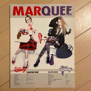 ＭＡＲＱＵＥＥ(アート/エンタメ)