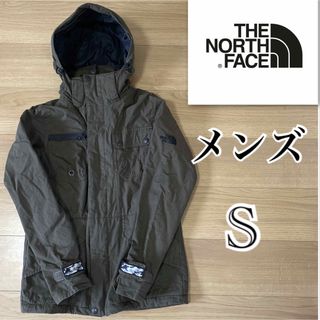 ザノースフェイス(THE NORTH FACE)のザ ノースフェイス マウンテンパーカー メンズS(マウンテンパーカー)