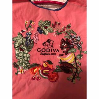 GODIVA - 新品　ゴディバ　ボールチェーン　オリジナル　ミニバック　スイーツ