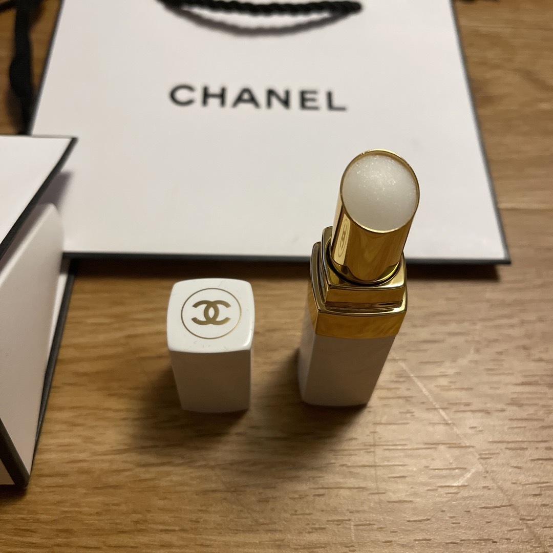 CHANEL(シャネル)のChanel 透明リップ コスメ/美容のスキンケア/基礎化粧品(リップケア/リップクリーム)の商品写真
