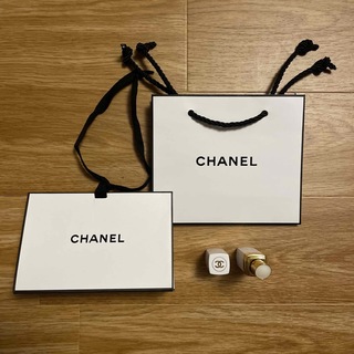 CHANEL - Chanel 透明リップ