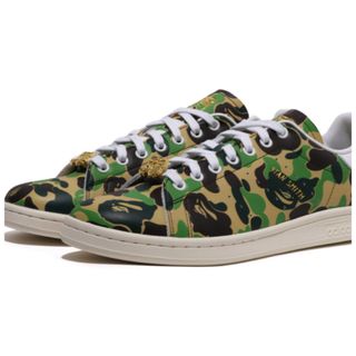 アディダス(adidas)の【 BAPE X ADIDAS 】STAN SMITH BAPE 26cm(スニーカー)