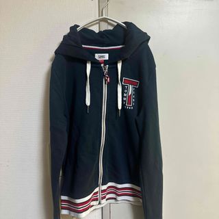 トミーヒルフィガー(TOMMY HILFIGER)のトミー　パーカー　140ー150サイズ(ジャケット/上着)