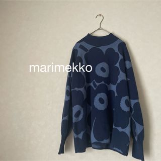 マリメッコ(marimekko)のmarimekko ニットセーター プルオーバー  マリメッコ ウニッコ(ニット/セーター)