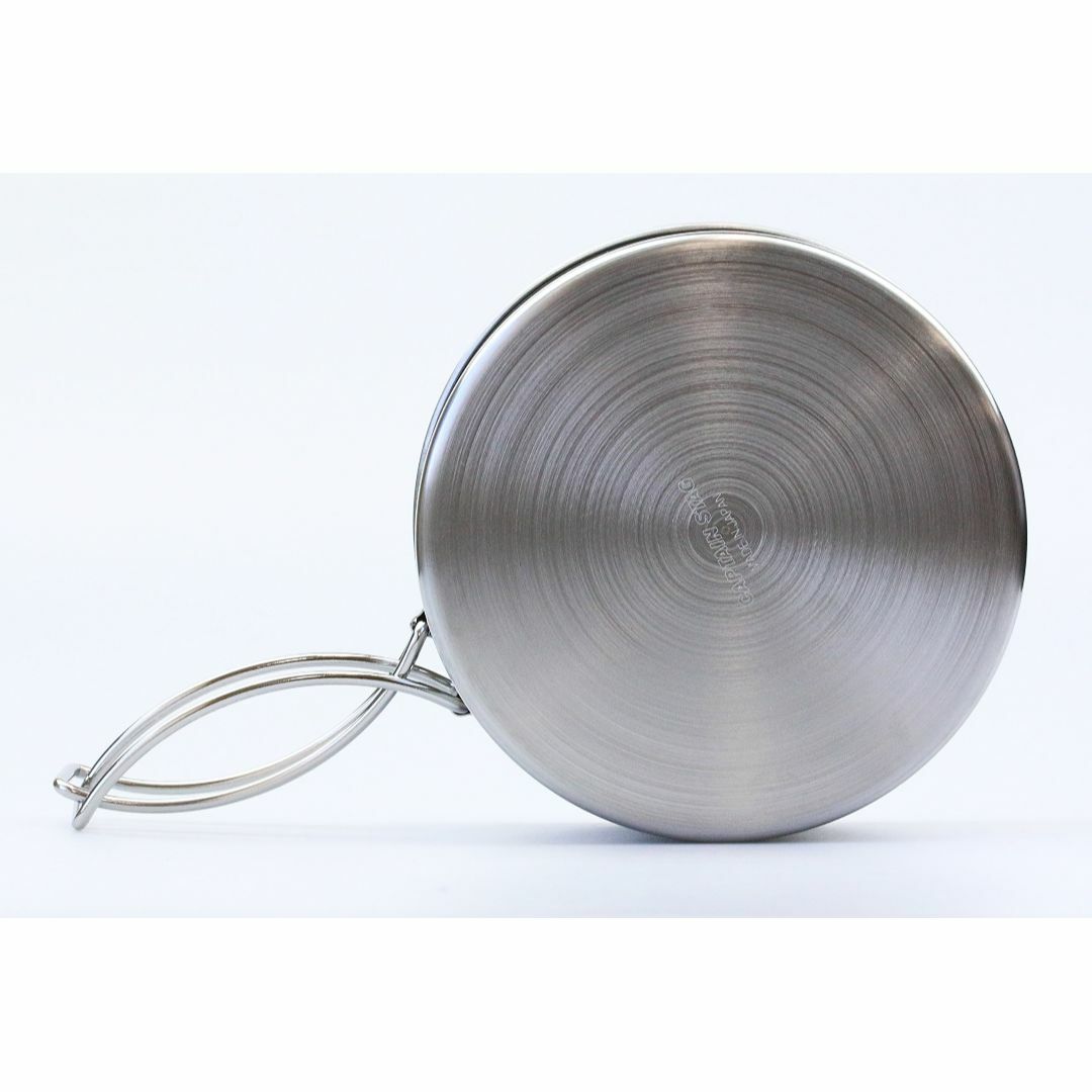 キャプテンスタッグ(CAPTAIN STAG) キャンピング食器セット 箱入 スポーツ/アウトドアのアウトドア(調理器具)の商品写真