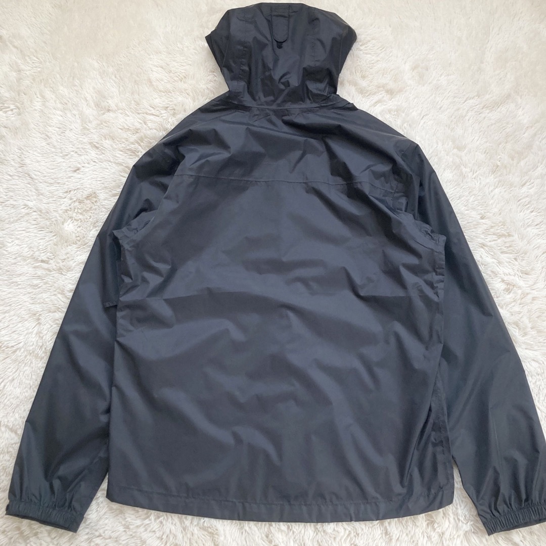 HELLY HANSEN(ヘリーハンセン)の【新品タグ付】ヘリーハンセン LOKE JACKET マウンテンパーカー 黒 S メンズのジャケット/アウター(マウンテンパーカー)の商品写真