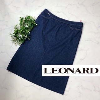 レオナール スカートの通販 300点以上 | LEONARDのレディースを買う 