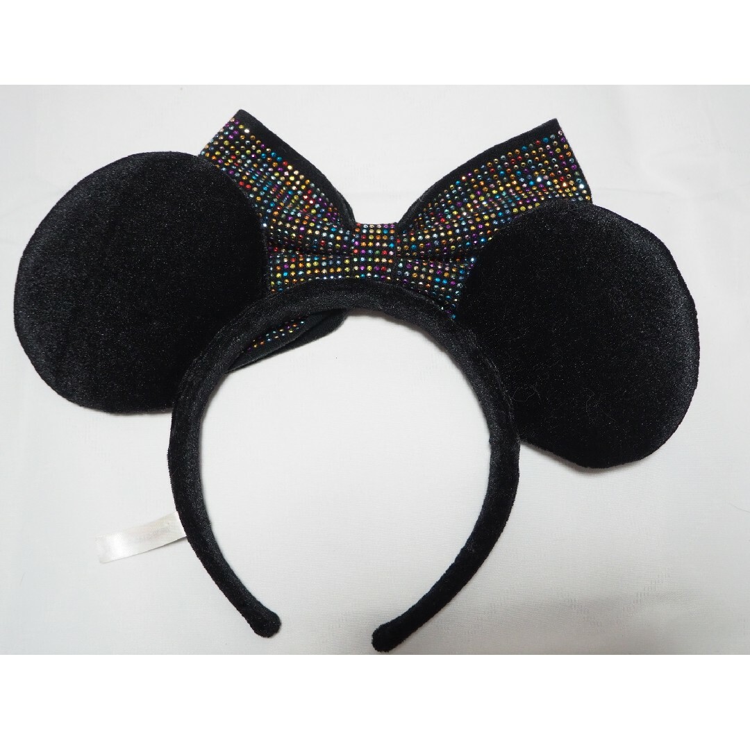 Disney - ディズニー ミニー カチューシャ スパンコール Disney - ディズニー ミニー カチューシャ スパンコール