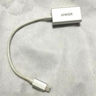 アンカー(Anker)のAnker USB TYPE-C（オス） HDMI（メス）変換ケーブル 4K(PC周辺機器)