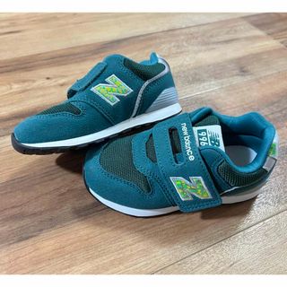 ニューバランス(New Balance)の新品未使用 ニューバランスNB16cm(スニーカー)