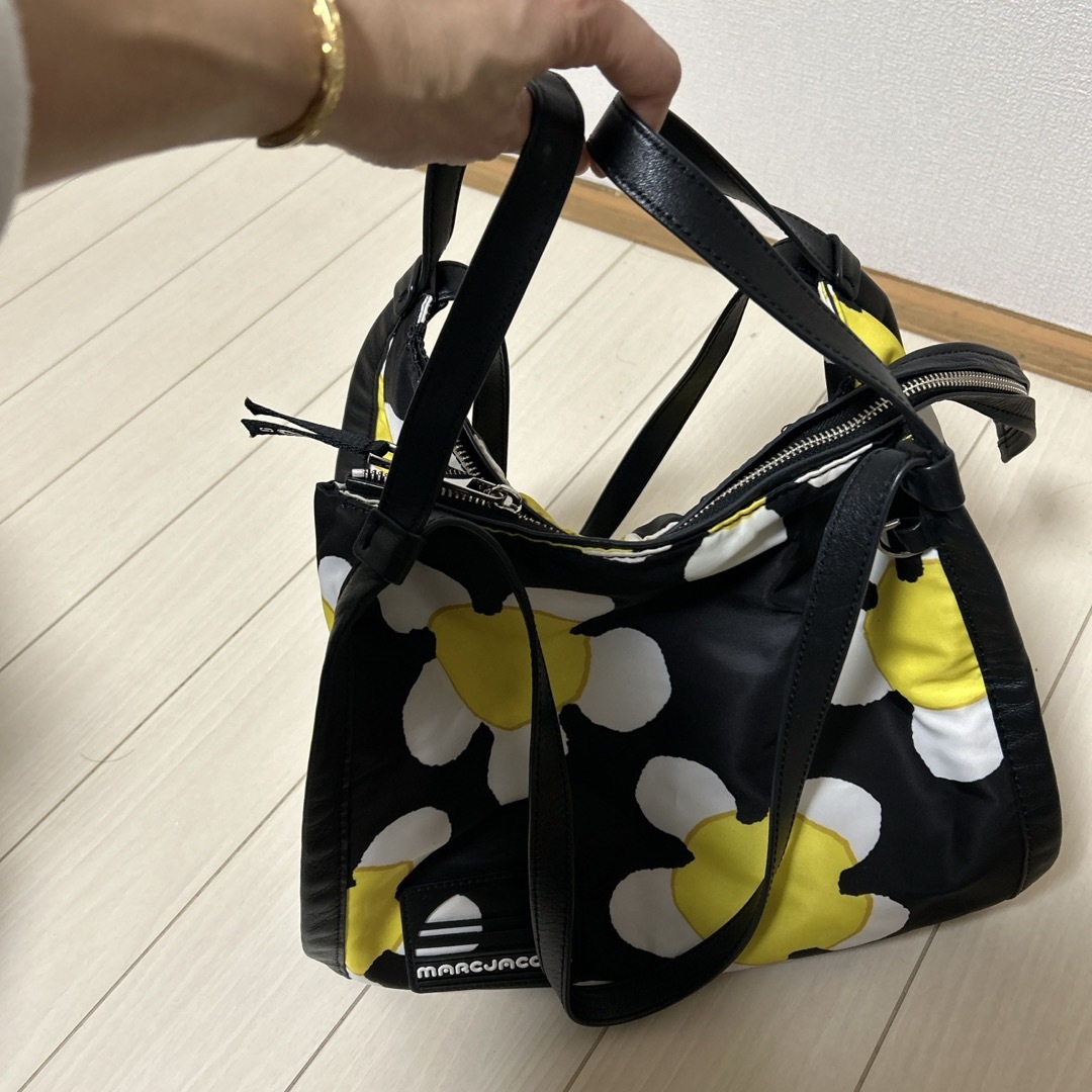 MARC JACOBS(マークジェイコブス)のマークジェイコブス　トートバッグ レディースのバッグ(トートバッグ)の商品写真