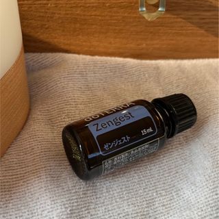 ドテラ(doTERRA)のゼンジェスト｜エッセンシャルオイル(精油)(エッセンシャルオイル（精油）)