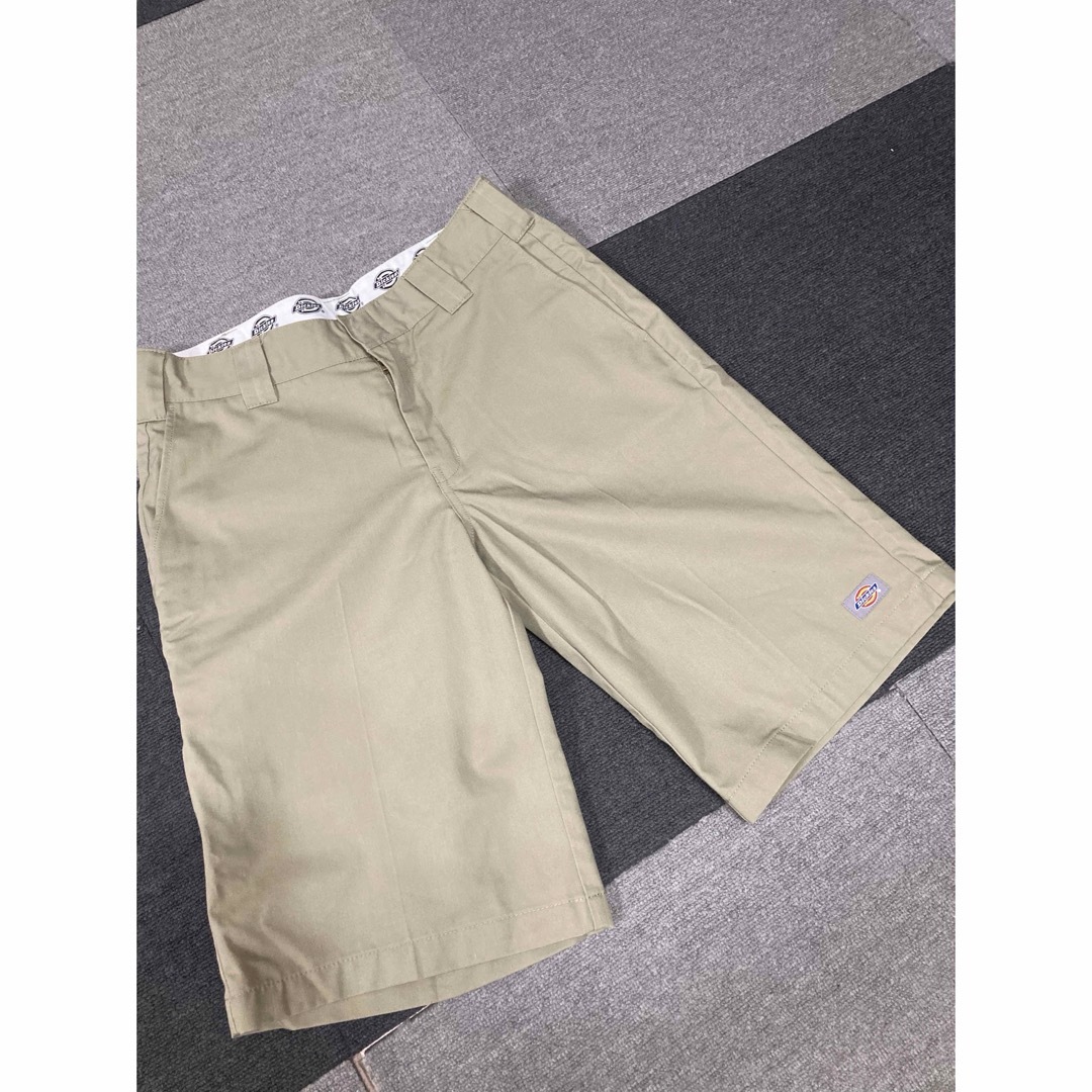 Dickies(ディッキーズ)の【新品未使用】ディッキーズ　ハーフパンツ メンズのパンツ(ショートパンツ)の商品写真