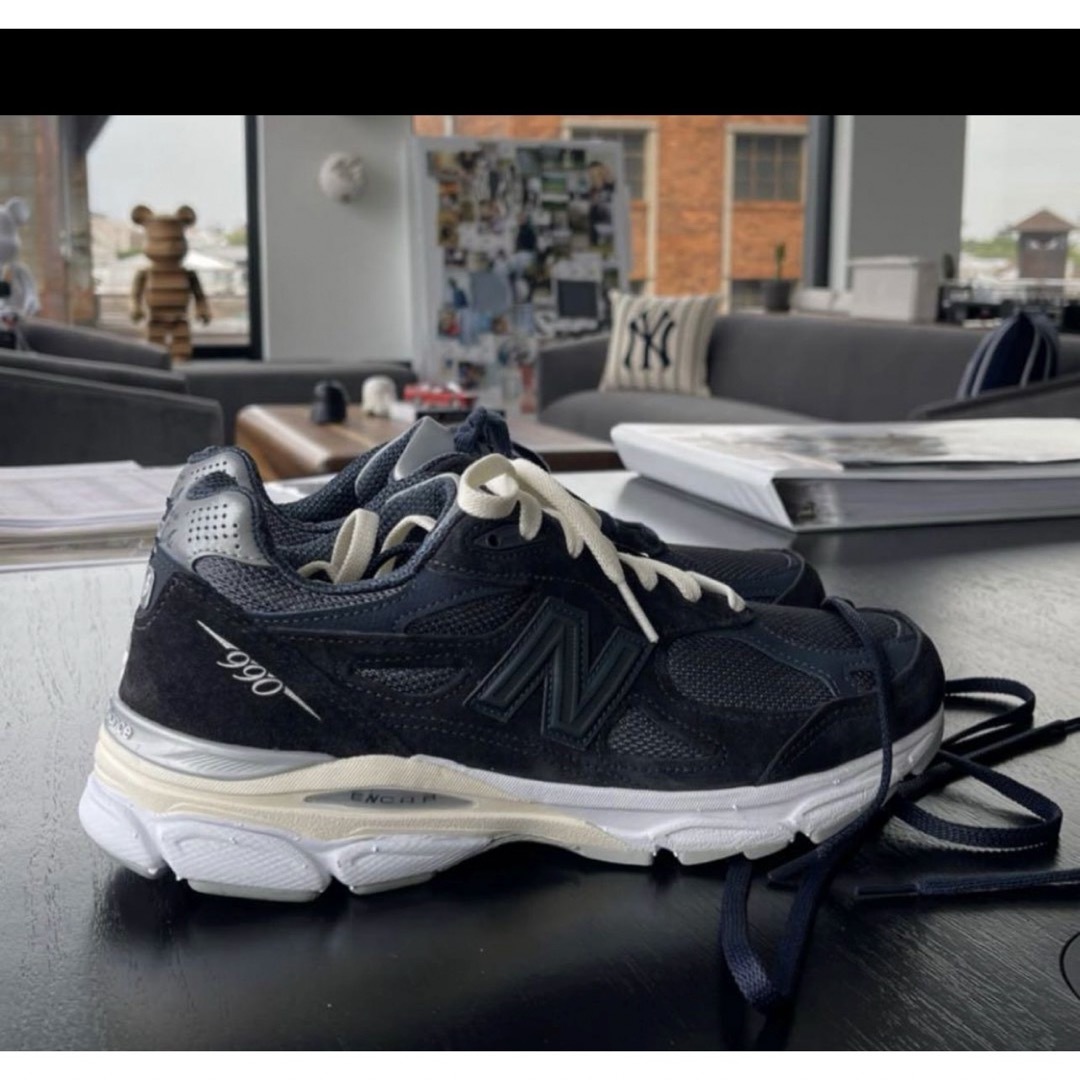 New Balance(ニューバランス)のNEW BALANCE M990KI3 KITH 27cm メンズの靴/シューズ(スニーカー)の商品写真