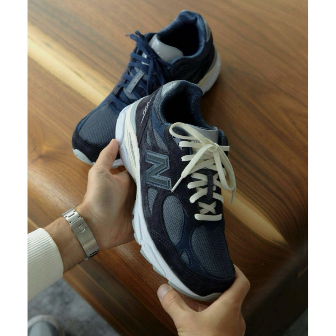 New Balance(ニューバランス)のNEW BALANCE M990KI3 KITH 27cm メンズの靴/シューズ(スニーカー)の商品写真