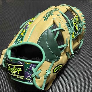 ローリングス(Rawlings)のRawlings ローリングス HOH®︎ 軟式 内野用グローブ(グローブ)