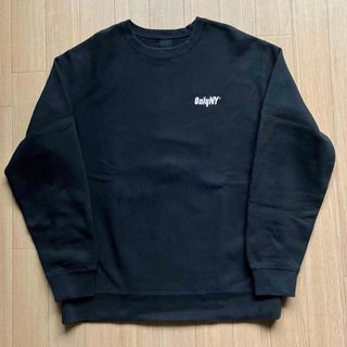 Only NY Court Logo Crewneck