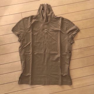 S MAX MARA ハイネック Tシャツ