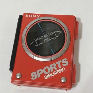 SONY - 美品 SONY WM-75 ソニー スポーツ カセット ウォークマン ジャンク