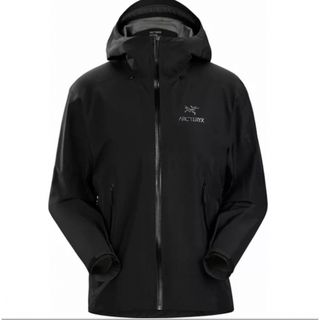 アークテリクス(ARC'TERYX)のARC TERYX BETA LT JACKET "Black" Lサイズ(マウンテンパーカー)