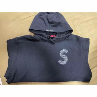 シュプリーム(Supreme)のsupreme s logo sweatshirt(パーカー)