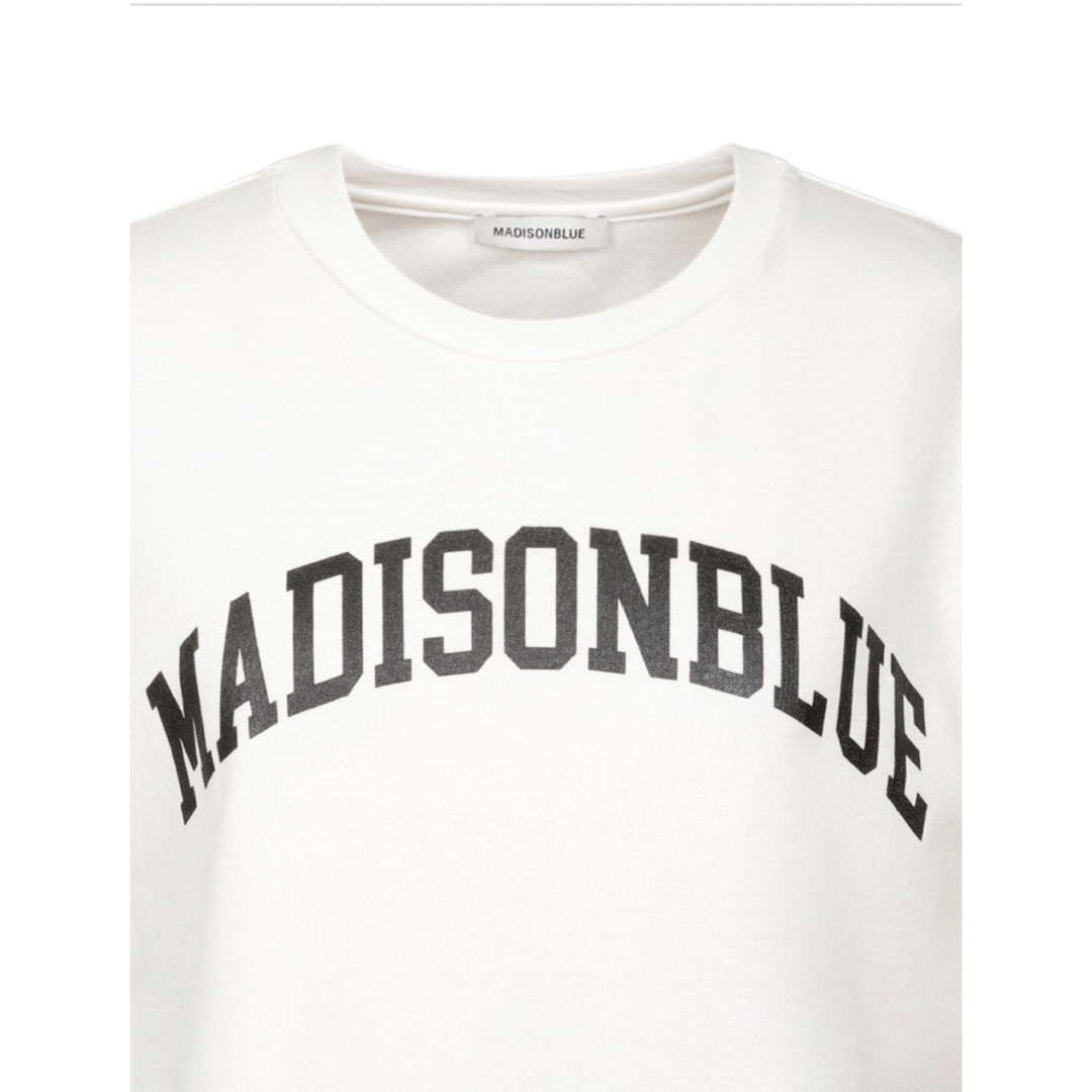 MADISONBLUE(マディソンブルー)の【新品】MADISONBLUE  完売Tシャツ レディースのトップス(Tシャツ(半袖/袖なし))の商品写真