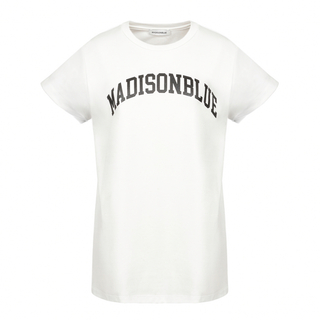 MADISONBLUE - ＜MADISON BLUE（マディソンブルー）HELLO ロゴ Tシャツ 