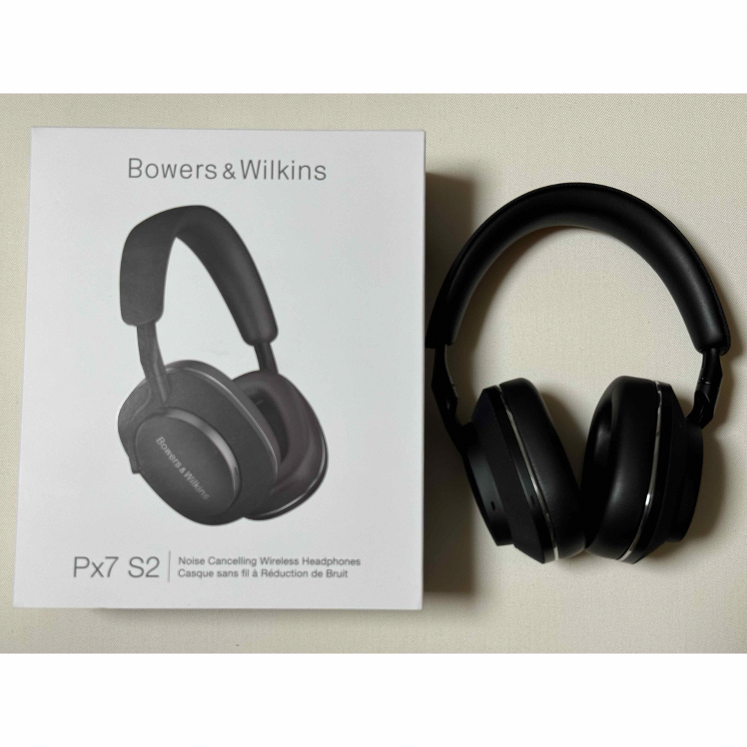 Bowers & Wilkins - 限定値下 Bowers & Wilkins Px7S2 Bowers & Wilkins - 限定値下 Bowers & Wilkins Px7S2