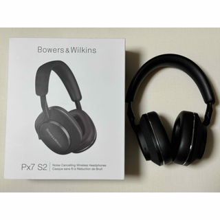 バウワースアンドウィルキンス(Bowers & Wilkins)の限定値下 Bowers & Wilkins Px7S2 ワイヤレスヘッドホン(ヘッドフォン/イヤフォン)