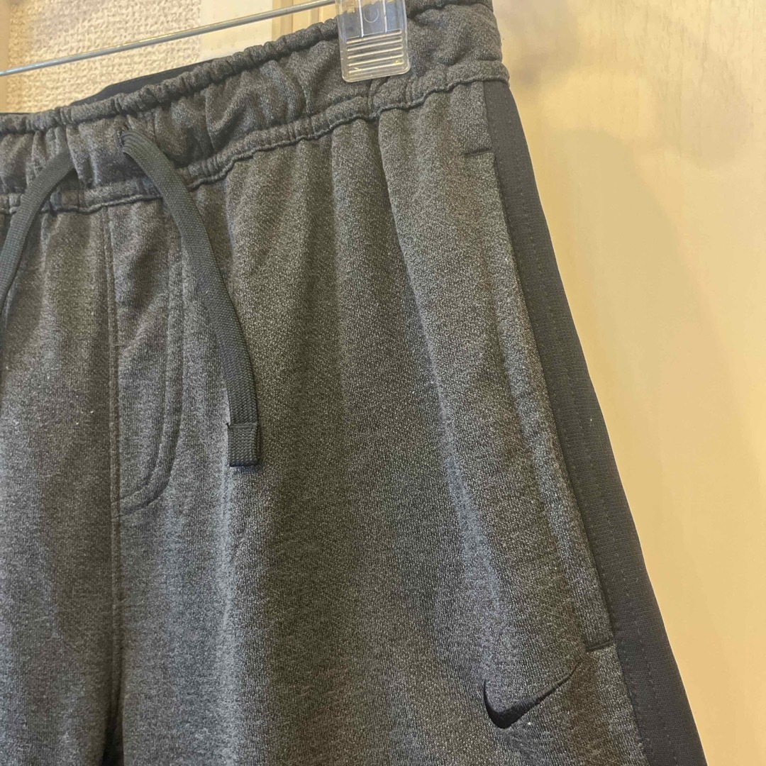 NIKE(ナイキ)の【中古】NIKE ドライフィット ジャージ 上下 グレー L メンズのトップス(ジャージ)の商品写真