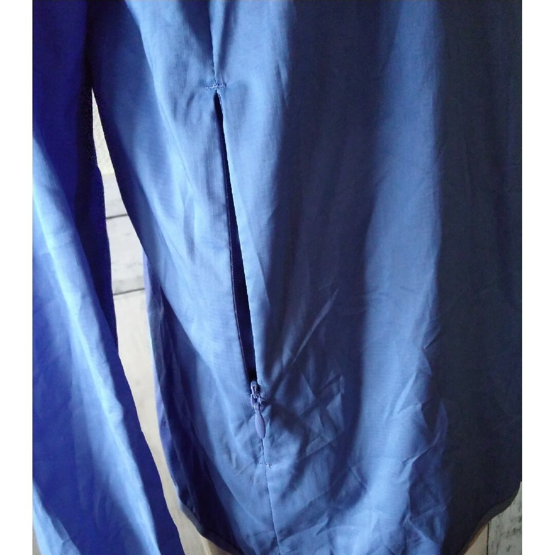 UNIQLO(ユニクロ)のUNIQLOシャカシャカパーカー レディースのジャケット/アウター(ブルゾン)の商品写真