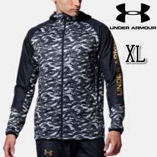 アンダーアーマー(UNDER ARMOUR)の【新品】アンダーアーマー UAヤード ハイブリッド フルジップ ジャケット(その他)