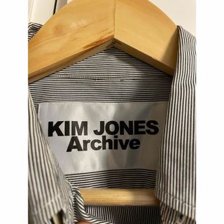 キムジョーンズ(KIM JONES)のキム・ジョーンズ Kim Jones メンズシャツ Sサイズ(シャツ)