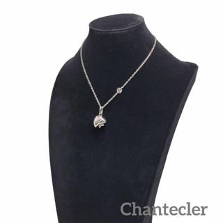 シャンテクレール(Chantecler)の【美品】Chantecler ネックレス ペンダント 925 熱帯魚(ネックレス)