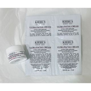 キールズ(Kiehl's)のキールズ　クリームUFC ナイトモイスチャーマスク(フェイスクリーム)