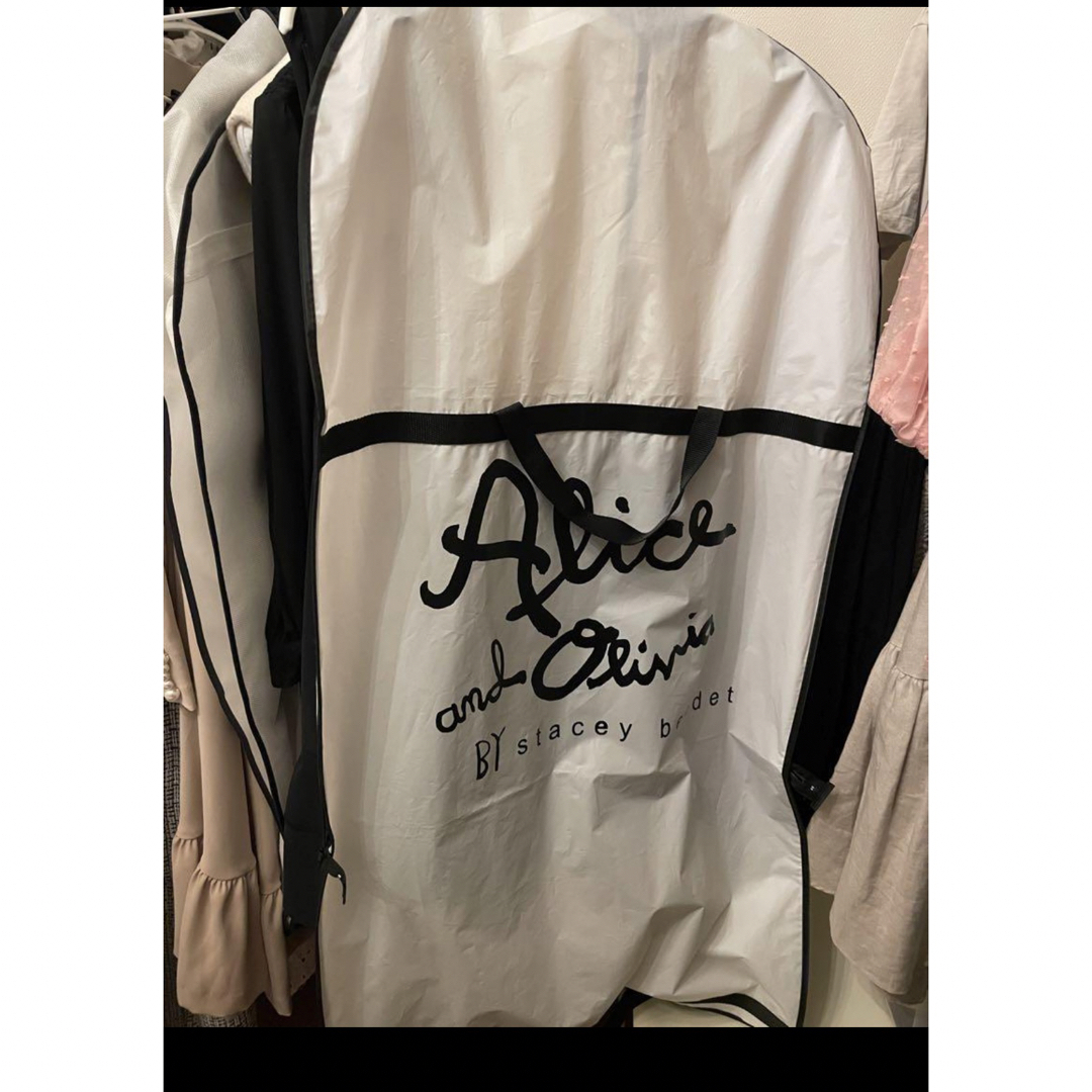 Alice+Olivia(アリスアンドオリビア)のアリスアンドオリビア  レースワンピ レディースのワンピース(ミニワンピース)の商品写真