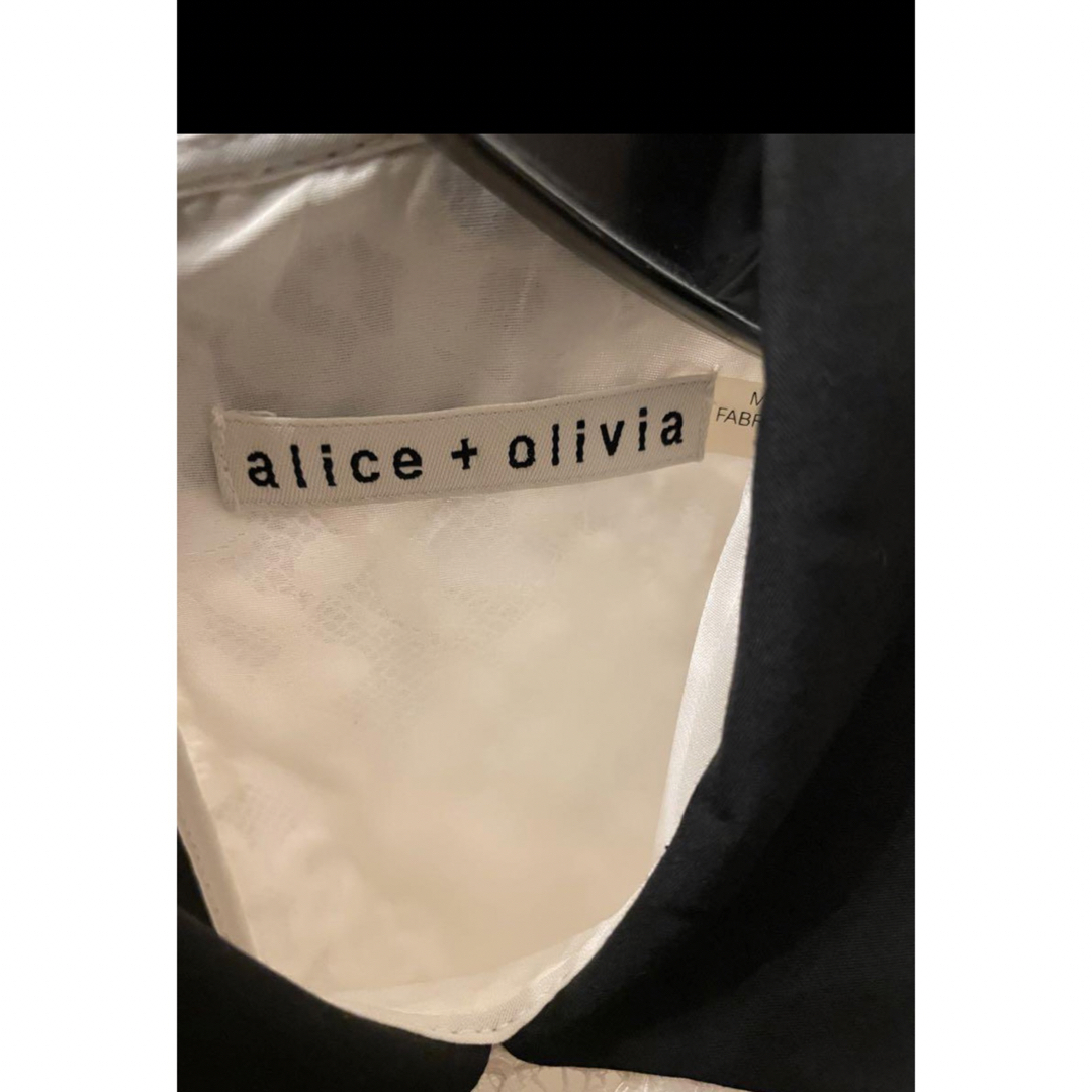 Alice+Olivia(アリスアンドオリビア)のアリスアンドオリビア  レースワンピ レディースのワンピース(ミニワンピース)の商品写真